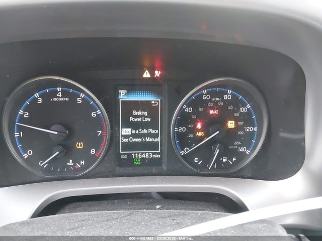 JTMZFREV5HJ709799 Toyota RAV4 LE