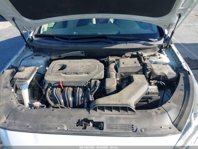 Hyundai SONATA SEL 2019 5NPE34AF4KH750613 Image 10