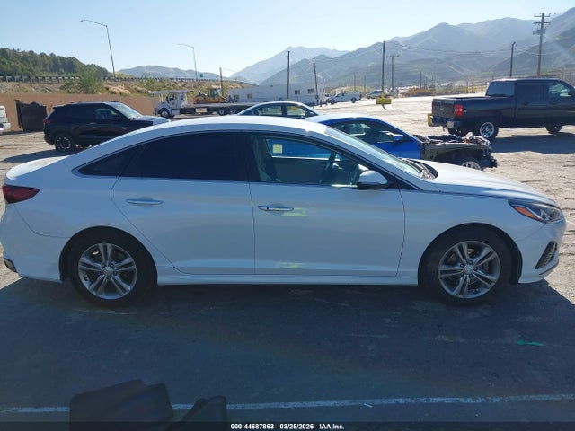 Hyundai SONATA SEL 2019 5NPE34AF4KH750613 Image 13