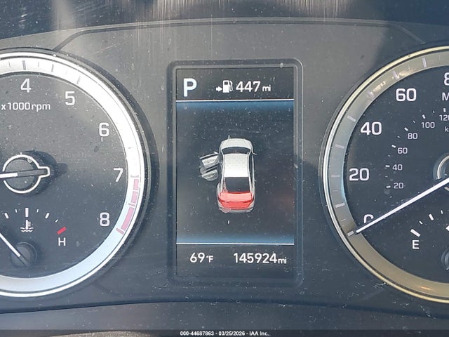Hyundai SONATA SEL 2019 5NPE34AF4KH750613 Image 15