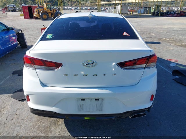 Hyundai SONATA SEL 2019 5NPE34AF4KH750613 Image 16
