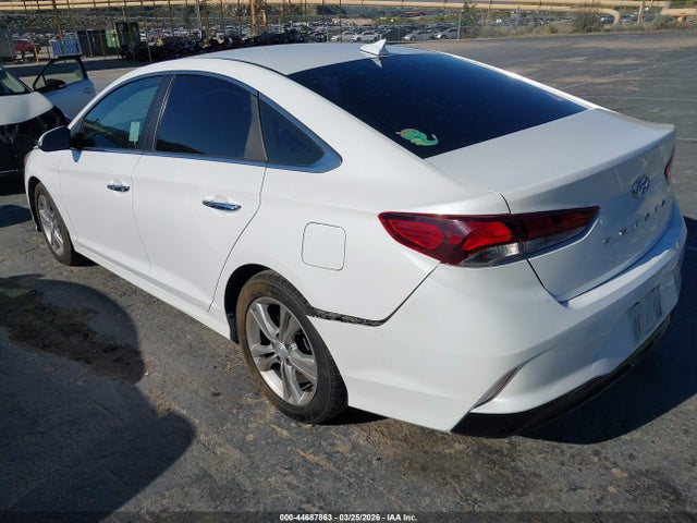 Hyundai SONATA SEL 2019 5NPE34AF4KH750613 Image 3
