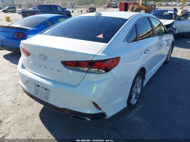 Hyundai SONATA SEL 2019 5NPE34AF4KH750613 Image 4