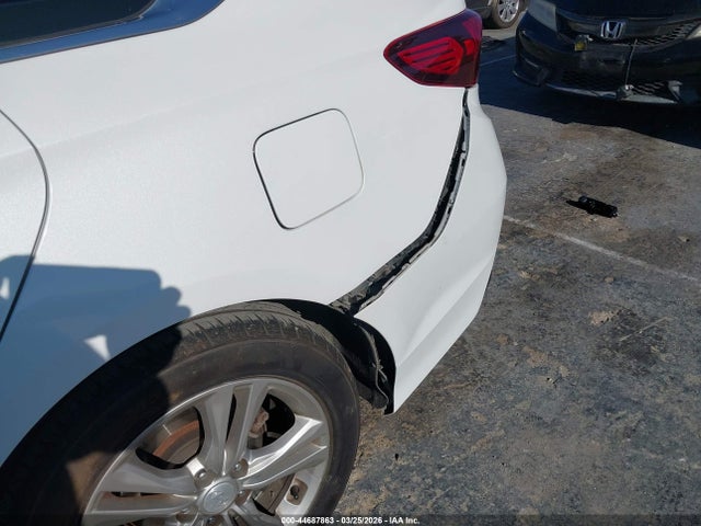 Hyundai SONATA SEL 2019 5NPE34AF4KH750613 Image 6