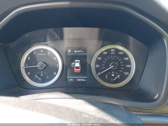 Hyundai SONATA SEL 2019 5NPE34AF4KH750613 Image 7