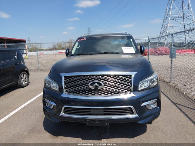 Aukcja sprzedaży 2015 Infiniti Qx80, vin: JN8AZ2NE5F9080611, numer aukcji: 44687864