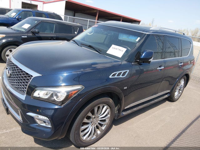 Aukcja sprzedaży 2015 Infiniti Qx80, vin: JN8AZ2NE5F9080611, numer aukcji: 44687864