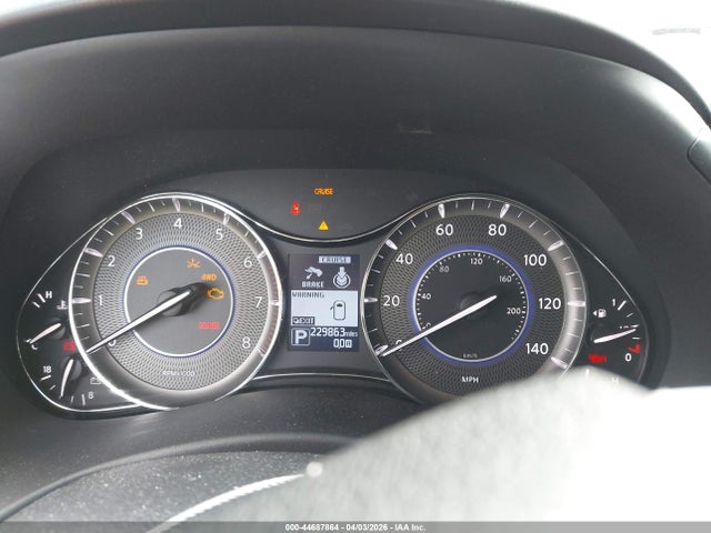 Aukcja sprzedaży 2015 Infiniti Qx80, vin: JN8AZ2NE5F9080611, numer aukcji: 44687864