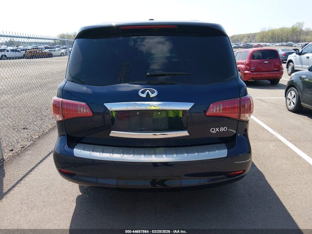 Aukcja sprzedaży 2015 Infiniti Qx80, vin: JN8AZ2NE5F9080611, numer aukcji: 44687864