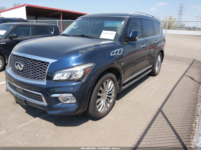 Aukcja sprzedaży 2015 Infiniti Qx80, vin: JN8AZ2NE5F9080611, numer aukcji: 44687864