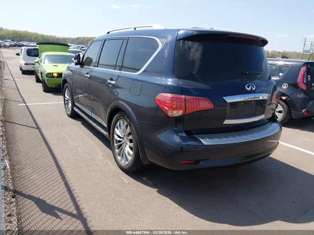 Aukcja sprzedaży 2015 Infiniti Qx80, vin: JN8AZ2NE5F9080611, numer aukcji: 44687864