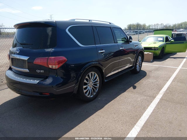 Aukcja sprzedaży 2015 Infiniti Qx80, vin: JN8AZ2NE5F9080611, numer aukcji: 44687864