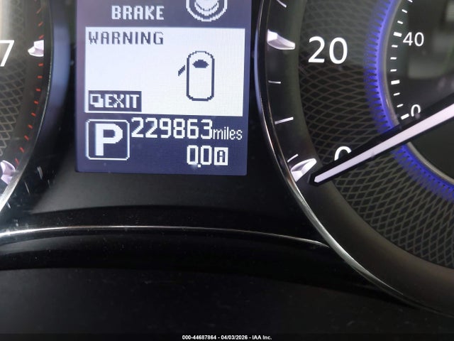 Aukcja sprzedaży 2015 Infiniti Qx80, vin: JN8AZ2NE5F9080611, numer aukcji: 44687864