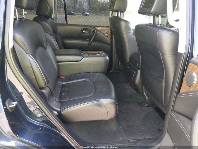 Aukcja sprzedaży 2015 Infiniti Qx80, vin: JN8AZ2NE5F9080611, numer aukcji: 44687864