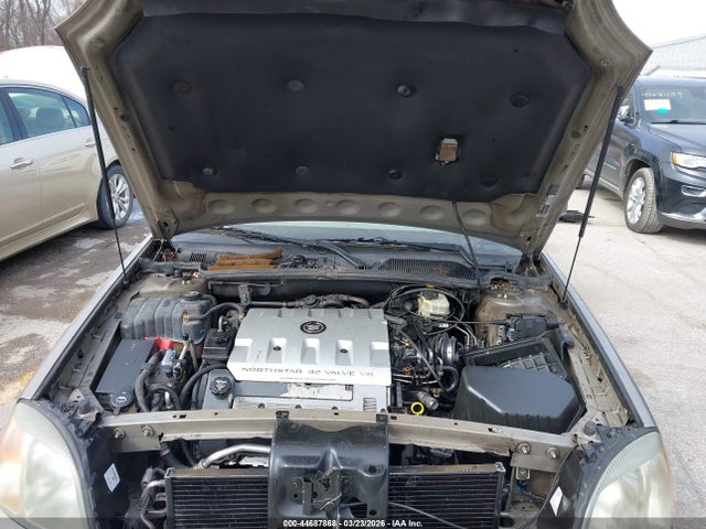 44687868 :رقم المزاد ، 1G6KD54YX2U305790 vin ، 2002 Cadillac Deville Standard مزاد بيع