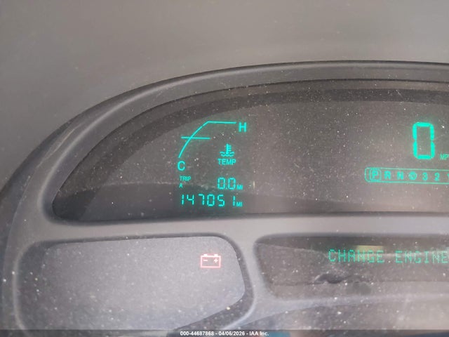 44687868 :رقم المزاد ، 1G6KD54YX2U305790 vin ، 2002 Cadillac Deville Standard مزاد بيع