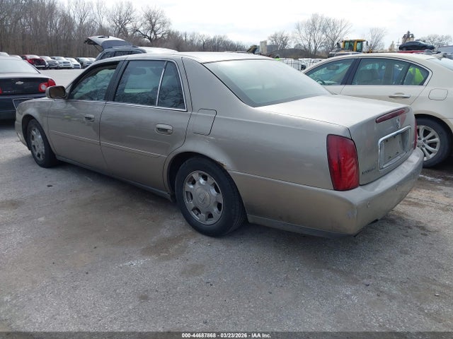 44687868 :رقم المزاد ، 1G6KD54YX2U305790 vin ، 2002 Cadillac Deville Standard مزاد بيع