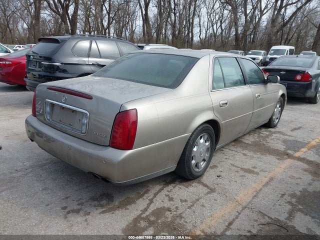 44687868 :رقم المزاد ، 1G6KD54YX2U305790 vin ، 2002 Cadillac Deville Standard مزاد بيع
