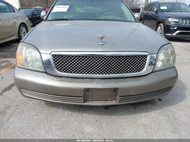 44687868 :رقم المزاد ، 1G6KD54YX2U305790 vin ، 2002 Cadillac Deville Standard مزاد بيع