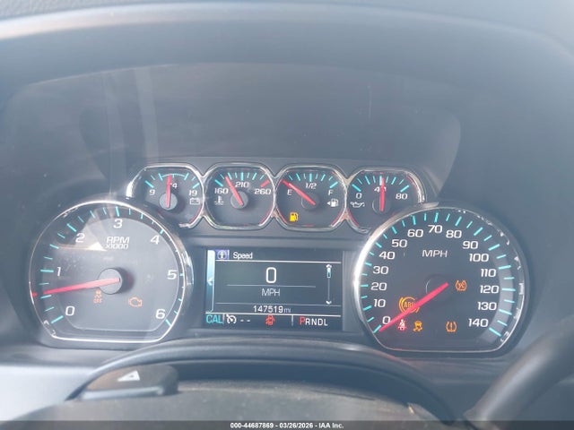 3GCUKREC8HG277151 Chevrolet Silverado 1500 1lt