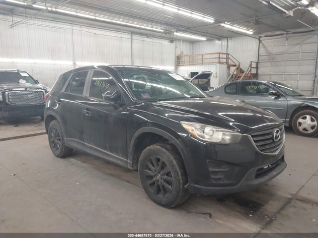 2016 MAZDA CX-5 JM3KE4BY5G0634359