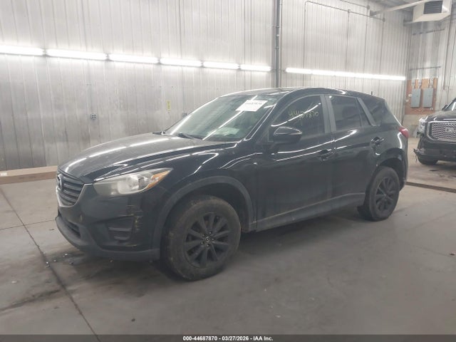2016 MAZDA CX-5 JM3KE4BY5G0634359 Photo 1
