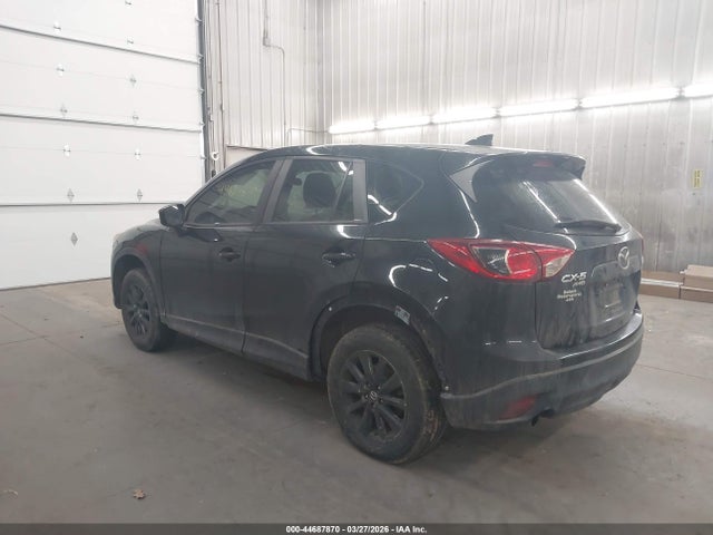 2016 MAZDA CX-5 JM3KE4BY5G0634359 Photo 2