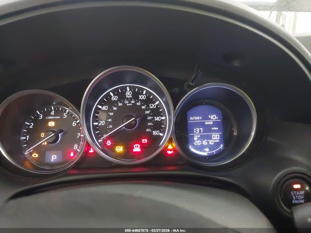 2016 MAZDA CX-5 JM3KE4BY5G0634359 Photo 6