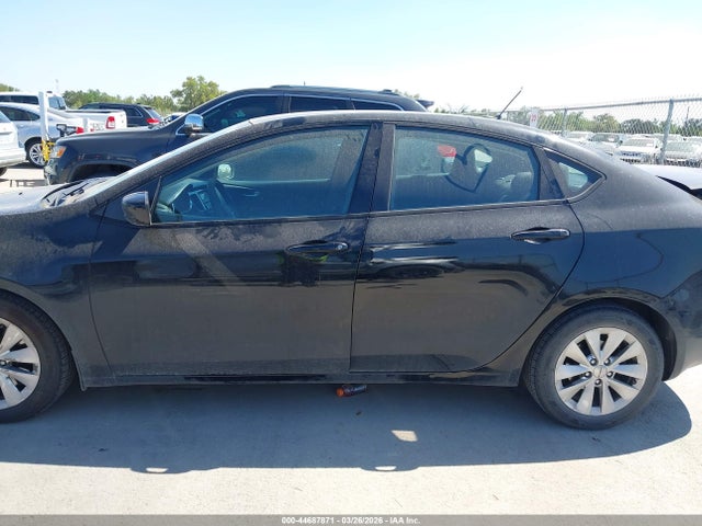 Aukcja sprzedaży 2014 Dodge Dart Sxt, vin: 1C3CDFBB1ED851599, numer aukcji: 44687871