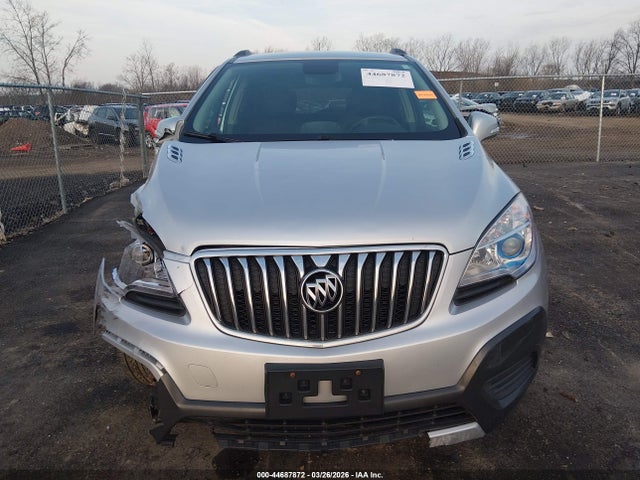 Продаж на аукціоні авто 2016 Buick Encore, vin: KL4CJASB1GB747887, номер лоту: 44687872
