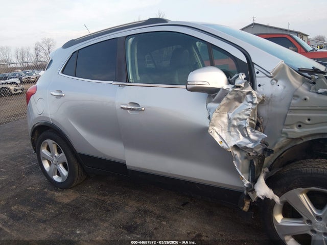 Продаж на аукціоні авто 2016 Buick Encore, vin: KL4CJASB1GB747887, номер лоту: 44687872
