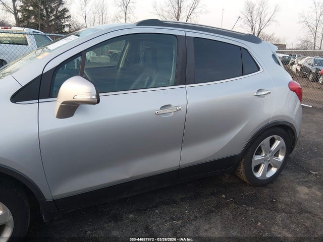 Продаж на аукціоні авто 2016 Buick Encore, vin: KL4CJASB1GB747887, номер лоту: 44687872