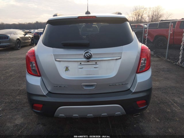 Продаж на аукціоні авто 2016 Buick Encore, vin: KL4CJASB1GB747887, номер лоту: 44687872