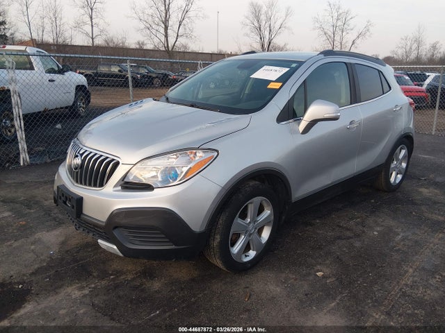 Продаж на аукціоні авто 2016 Buick Encore, vin: KL4CJASB1GB747887, номер лоту: 44687872