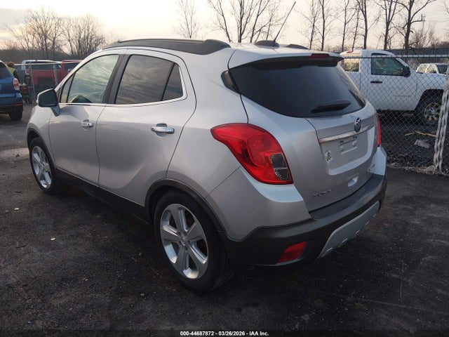 Продаж на аукціоні авто 2016 Buick Encore, vin: KL4CJASB1GB747887, номер лоту: 44687872