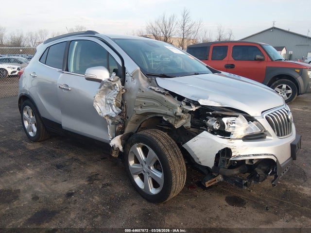Продаж на аукціоні авто 2016 Buick Encore, vin: KL4CJASB1GB747887, номер лоту: 44687872