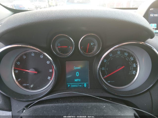 Продаж на аукціоні авто 2016 Buick Encore, vin: KL4CJASB1GB747887, номер лоту: 44687872