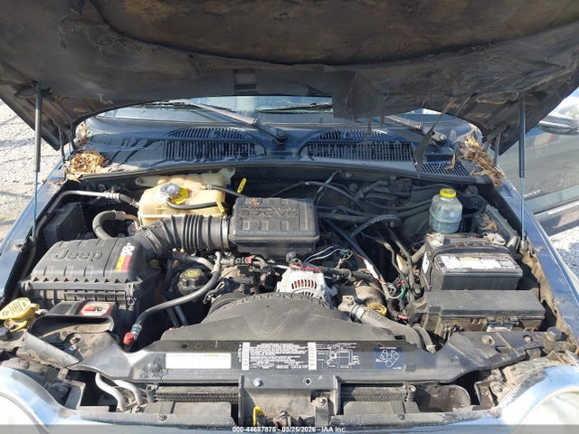 2002 JEEP LIBERTY 1J4GL48K82W190661 Photo 9