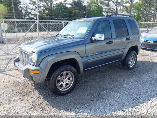 2002 JEEP LIBERTY 1J4GL48K82W190661 Photo 1
