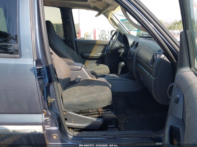 2002 JEEP LIBERTY 1J4GL48K82W190661 Photo 4