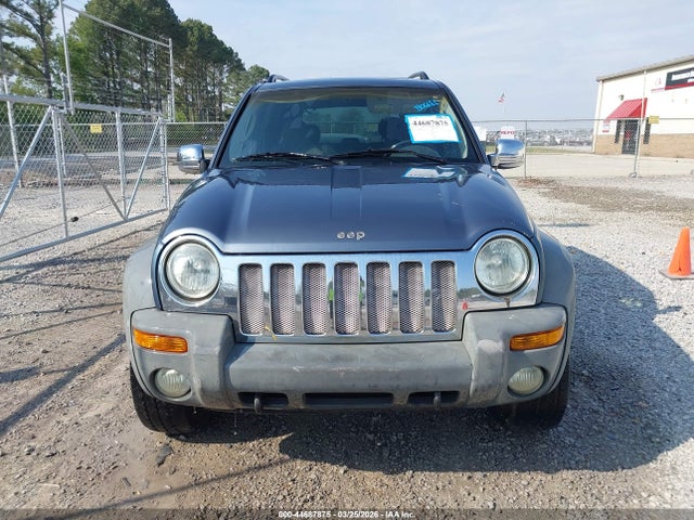 2002 JEEP LIBERTY 1J4GL48K82W190661 Photo 5