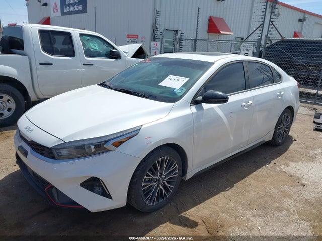 Продаж на аукціоні авто 2024 Kia Forte Gt-line, vin: 3KPF54AD2RE820086, номер лоту: 44687877