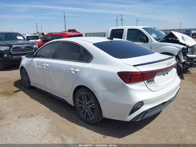 Продаж на аукціоні авто 2024 Kia Forte Gt-line, vin: 3KPF54AD2RE820086, номер лоту: 44687877