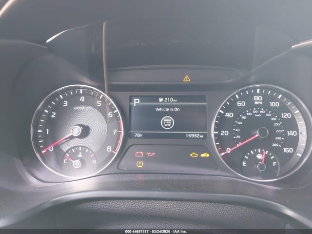 Продаж на аукціоні авто 2024 Kia Forte Gt-line, vin: 3KPF54AD2RE820086, номер лоту: 44687877