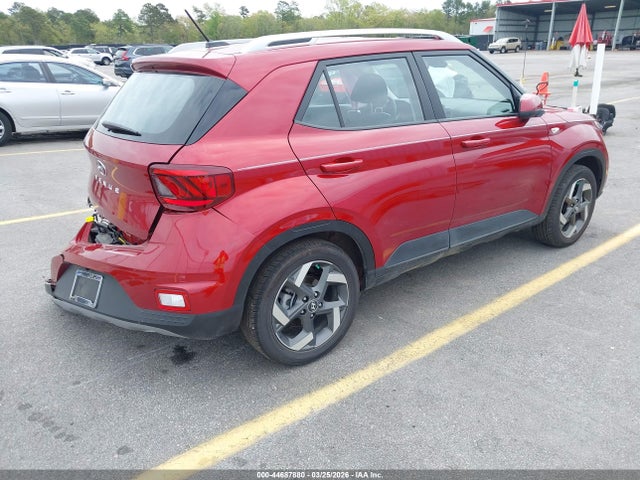Aukcja sprzedaży 2026 Hyundai Venue Sel, vin: KMHRC8A37TU419039, numer aukcji: 44687880