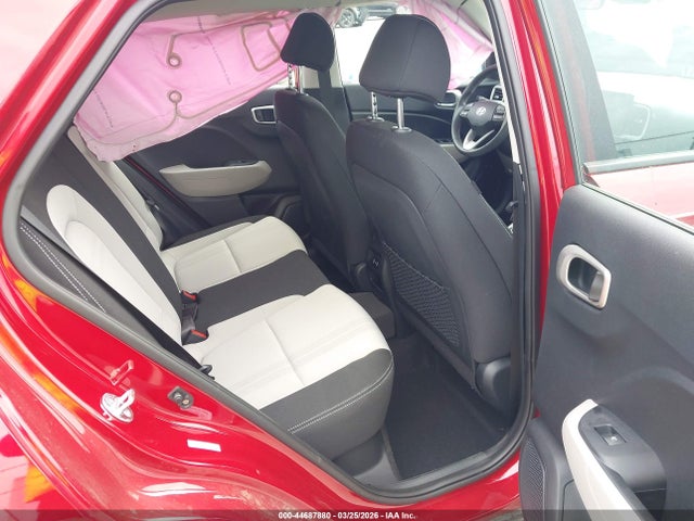 Aukcja sprzedaży 2026 Hyundai Venue Sel, vin: KMHRC8A37TU419039, numer aukcji: 44687880