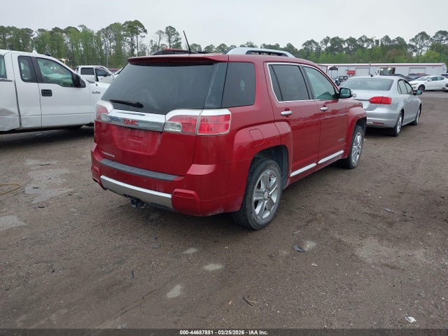 Aukcja sprzedaży 2013 Gmc Terrain Denali, vin: 2GKALYEK1D6381069, numer aukcji: 44687881
