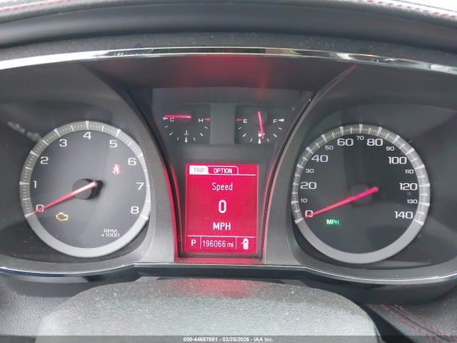 Aukcja sprzedaży 2013 Gmc Terrain Denali, vin: 2GKALYEK1D6381069, numer aukcji: 44687881