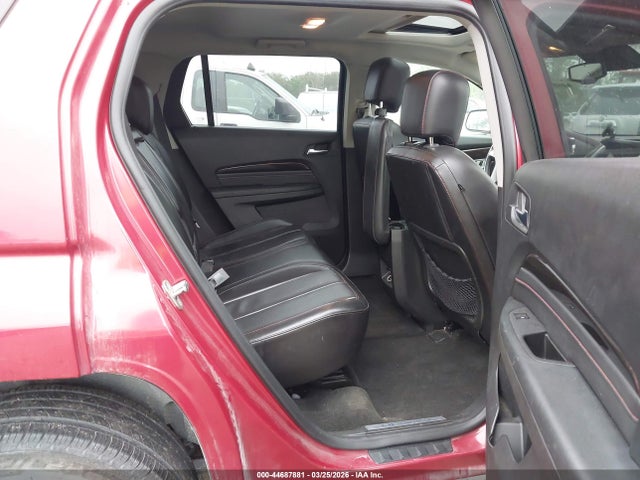 Aukcja sprzedaży 2013 Gmc Terrain Denali, vin: 2GKALYEK1D6381069, numer aukcji: 44687881