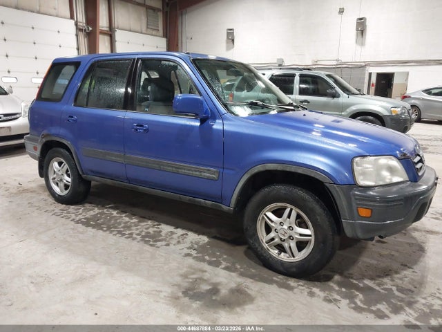 2001 HONDA CR-V JHLRD18601C009097